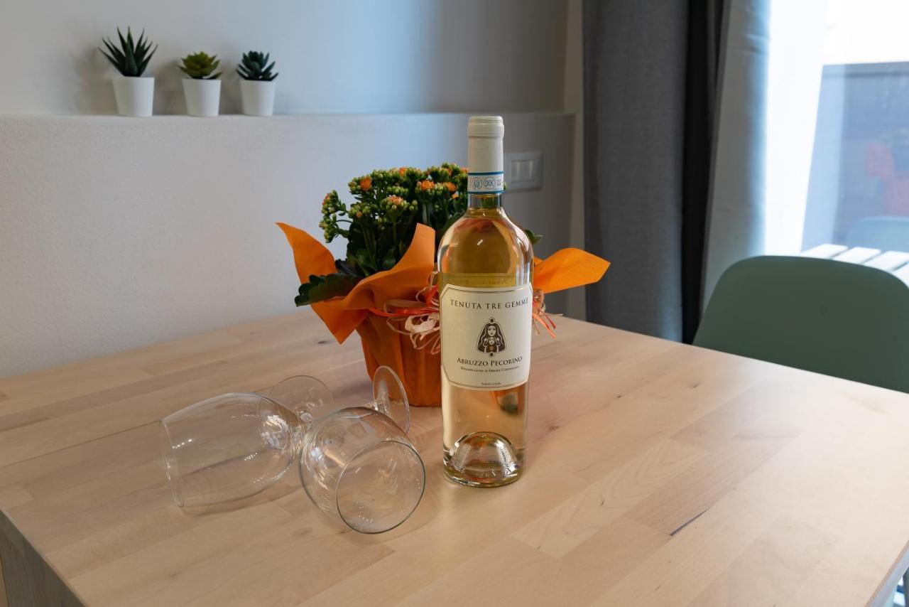 Tenuta Tre Gemme A Mare - Suite Salvia 佩斯卡拉 外观 照片