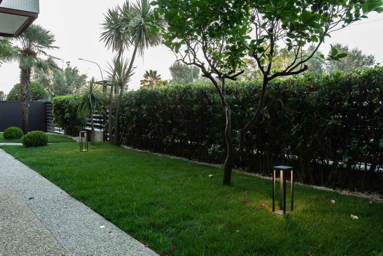 Tenuta Tre Gemme A Mare - Suite Salvia 佩斯卡拉 外观 照片