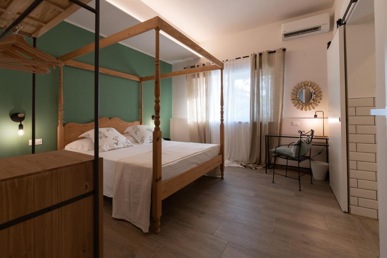 Tenuta Tre Gemme A Mare - Suite Salvia 佩斯卡拉 外观 照片