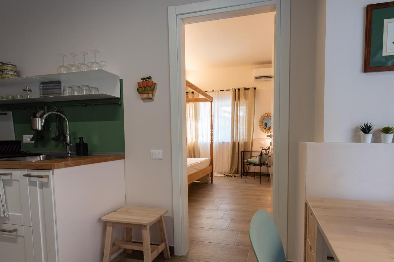 Tenuta Tre Gemme A Mare - Suite Salvia 佩斯卡拉 外观 照片