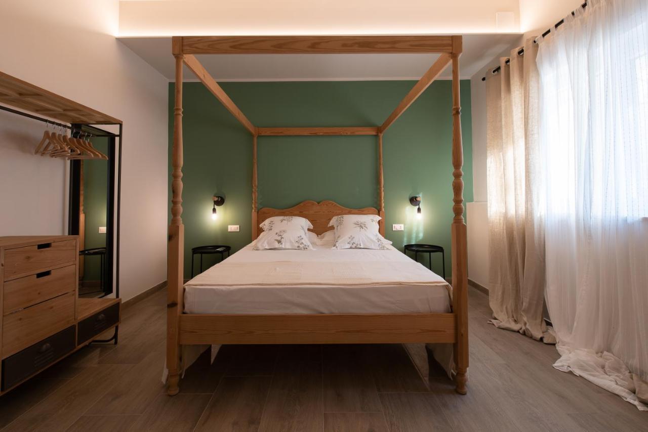 Tenuta Tre Gemme A Mare - Suite Salvia 佩斯卡拉 外观 照片