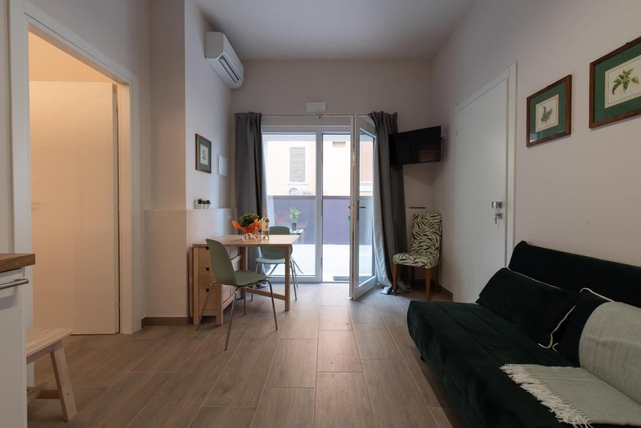 Tenuta Tre Gemme A Mare - Suite Salvia 佩斯卡拉 外观 照片